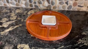 10" Circular Serving Tray - CNC Digital Carving Files - Etsy