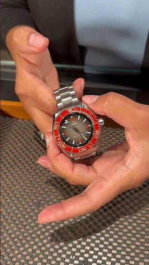 Omega Seamaster Planet Ocean Ultra Deep Mens Watch 215.30.46.21.06.001 Review | SwissWatchExpo