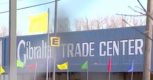 Gibraltar Trade Center open for final weekend