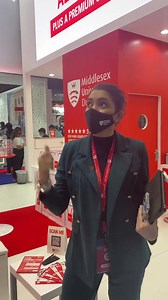 @GETEX1 is back and so are we!😎 Meet us at our AMAZING bright red stand - you can't miss it! - and take advantage of our incredible AED 5,000 GETEX Grant🔥 by securing your place with us for September 2022!📚 Don't miss this chance to join the largest UK university🇬🇧 in Dubai! #MDXatGETEX #GETEX #WeAreMDX #MDXDubai | Middlesex University Dubai