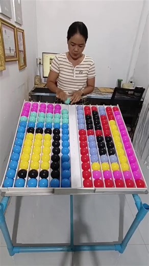 Fast Ball Assembly Challenge: 2 Minutes to Win