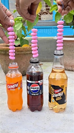 1 2 3 Start | Coke vs Mentos experiment #trending #viral #experiment #shorts