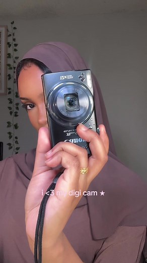 Canon Digital Camera Review & Aesthetic Shots
