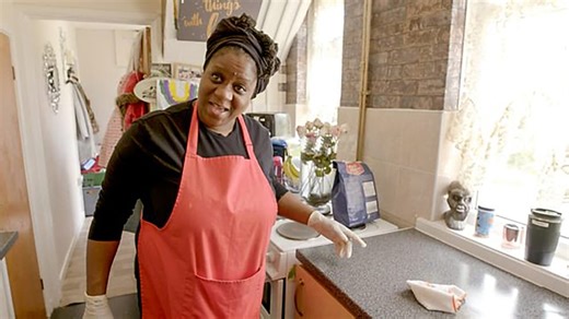 Clean It, Fix It S01:E01 - Episode 1