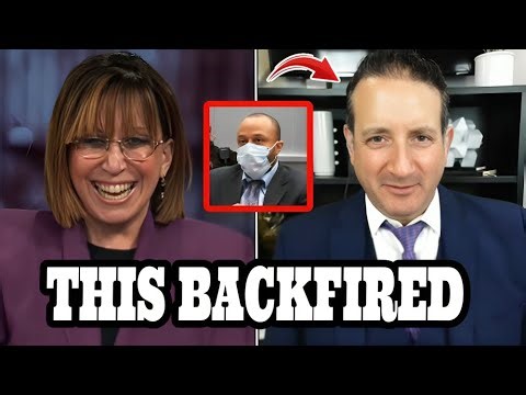 This Cross-Examination Destroyed the Defense in Real Time