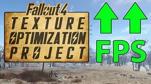 Fallout 4 Mod - Texture Optimization Project im Vergleich zum Original