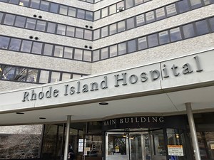 Shooting Victim Drives Himself To Rhode Island Hospital