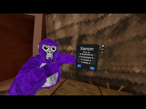 Xenon mod menu showcase
