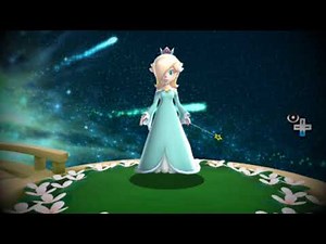 super mario galaxy - comet observatory [slowed + reverb]