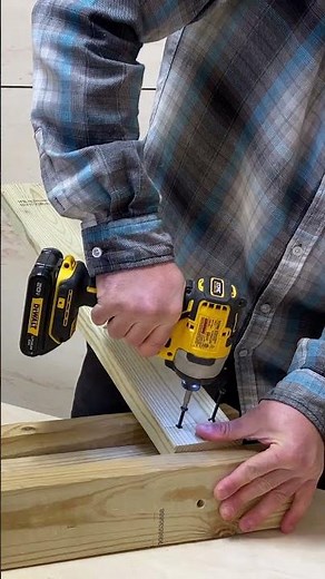 Building 2x4 Sawhorses