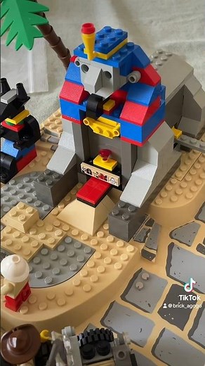 Ancient Egypt Lego set !