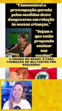 Look at what this woman said! #brazil