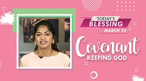23K views · 248 shares | God will keep this covenant with you. He will be with you wherever you go. On the day of distress He will answer you and help you. Jesus was born for us so that we will be protected on the day of our distress. He is the God who will remove all distress from our life and live in us to save us in the day of trouble. | Jesus Calls | Facebook