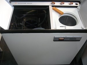 Marks Hoovermatic De-Luxe T5004 Twintub Washing Machine