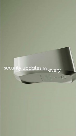 Redefining Wifi Security and Standards since 2015 (eero 7)