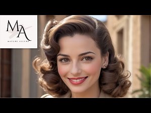 1940s Fashion: Timeless Elegance & War-Era Style – Mature Allure