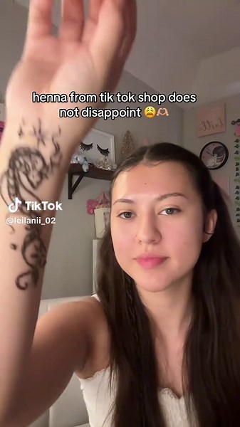 Creative Henna Tattoo Ideas for Special Occasions