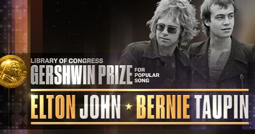 A tribute to Elton John & Bernie Taupin