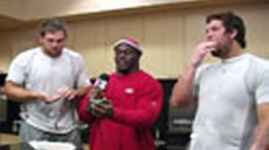 Spikes TV: Saltine Cracker Challenge