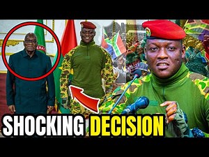 What REALLY Happened to Zuma After Meeting Ibrahim Traoré in Burkina Faso The Truth Will Shock You!