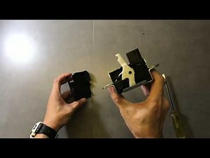 VW Volkswagen Golf GTI MK6 maintenance Malaysia: trunk / boot latch faulty