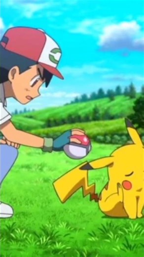 Ash catch 3 starter pokémon of palette town😱 #pokemon #shorts