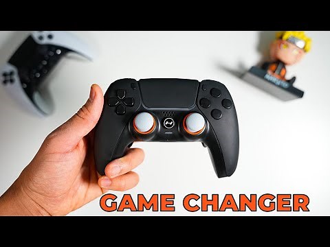 BEST Pro Controller For FPS Games: Unboxing + Review (PS5/PC)