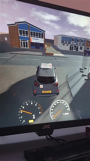 how I drive in Dorset county when it's not busy