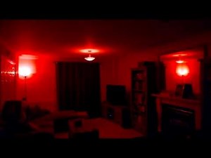 Dramatic Party Button