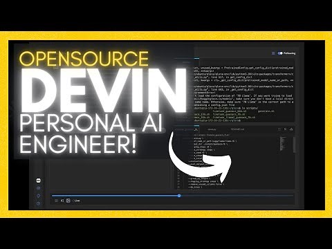 AutoDev: Opensource Devin - Personal AI Coding Engineer!