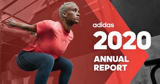 Our sustainability initiatives - adidas Annual Report 2020