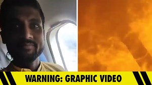 Nepal Plane Crash Kills At Least 68, Passenger Video of Final Moments