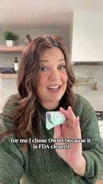 Why Dani is choosing to use a baby monitoring device on her twins