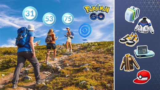 Pokemon GO Level 80 journey: XP requirements, research tasks, and rewards