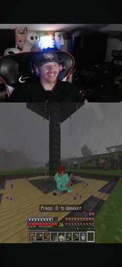 Bedrock Minecraft Merry Go Round What Do You Think?