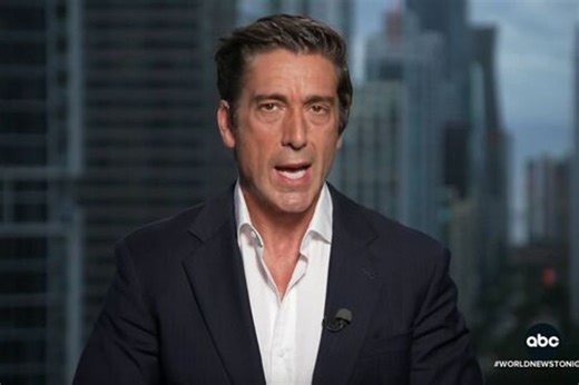 David Muir's ABC World News Tonight disappears from air in huge schedule shakeup