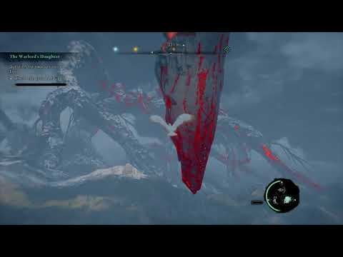 Dawn of Ragnarok - Floating Rock/Island east of Gullthorp, Ember of Muspelheim