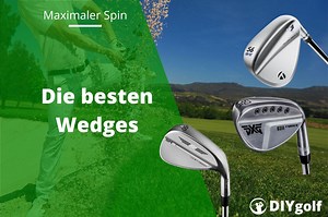 Wedge Test: Die besten Golf Wedges im Vergleich (2026)