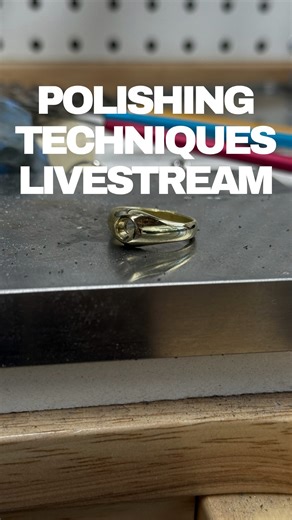 Pepetools, INC ⚙️⚒🔩 on Instagram: "here is a live demonstration on a couple of polishing techniques. If you have any questions or comments, please leave them below or send us a DM. can’t wait to see you at the next live stream."