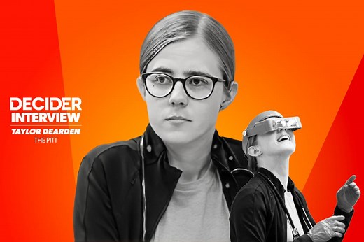 ‘The Pitt’ Star Taylor Dearden Thinks Her Own Neurodivergent Status Has Shaped Dr. Mel King: “I Think It’s Really Coming From Me”