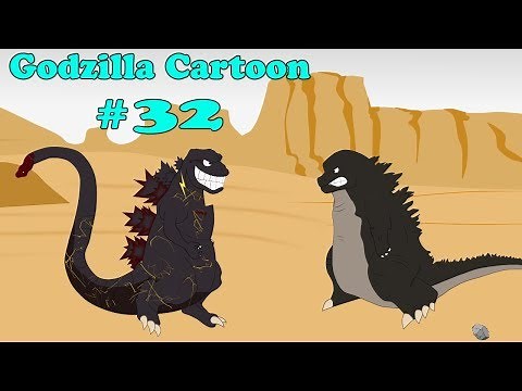 Godzilla vs Speedster Lightning #32