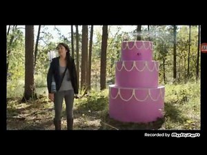 This cracked me up (the starving games cake scene)