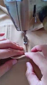 Sewing Methods for Garment Pockets | Easy Pocket Construction Techniques for Beginners