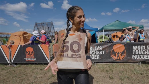 17K views · 95 reactions | World's Toughest Mudder 2024 brought the challenge and Mudders from around the world came to conquer it   Running 24 hours on a 5k Tough Mudder course is no easy feat, but with the community behind you, there's nothing you can't achieve欄 Mudder nation is truly incredible  Sign up for World's Toughest Mudder 2025 today: https://bit.ly/4f6HoIB #toughmudder #toughertogether | Tough Mudder | Facebook