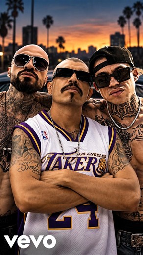 Cartel de Santa x Mr Yosie Locote x Lefty SM - Vida Chola🔥