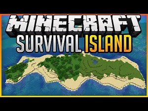 Seed: perfect Survival Island @Spawn ✨ Minecraft 1.17 ✨ErikOnHisPeriod