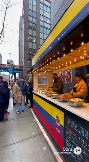 #colombia🇨🇴 #foodcolombia #colombianosenchicago #viraltiktok #foryourpage