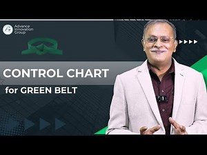Watch: Control Chart for Green Belt | SPC Explained | Lean Six Sigma Green Belt Training
