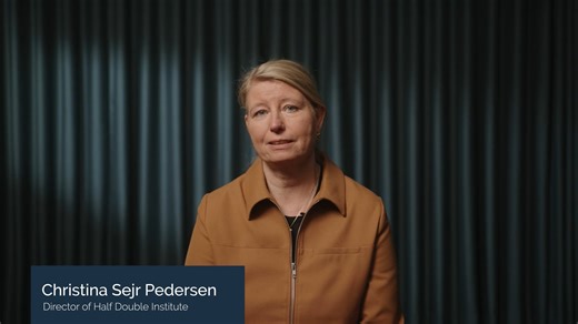 Half Double: A Decade of Making Impact Happen