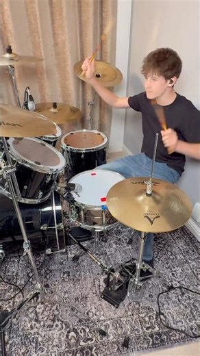 The Hives - Enough is Enough drum cover